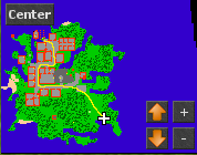 The custom dwarf spawns, on Cormaya.