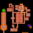 The Deep Mine gate, under the Kazordoon depot.